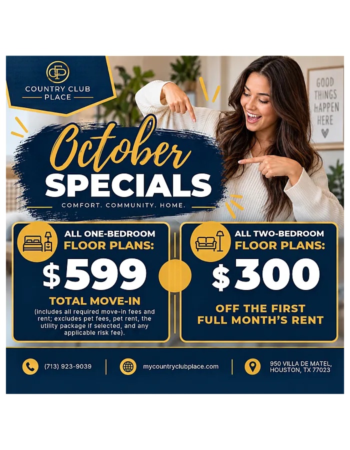 Country Club Place Apartments