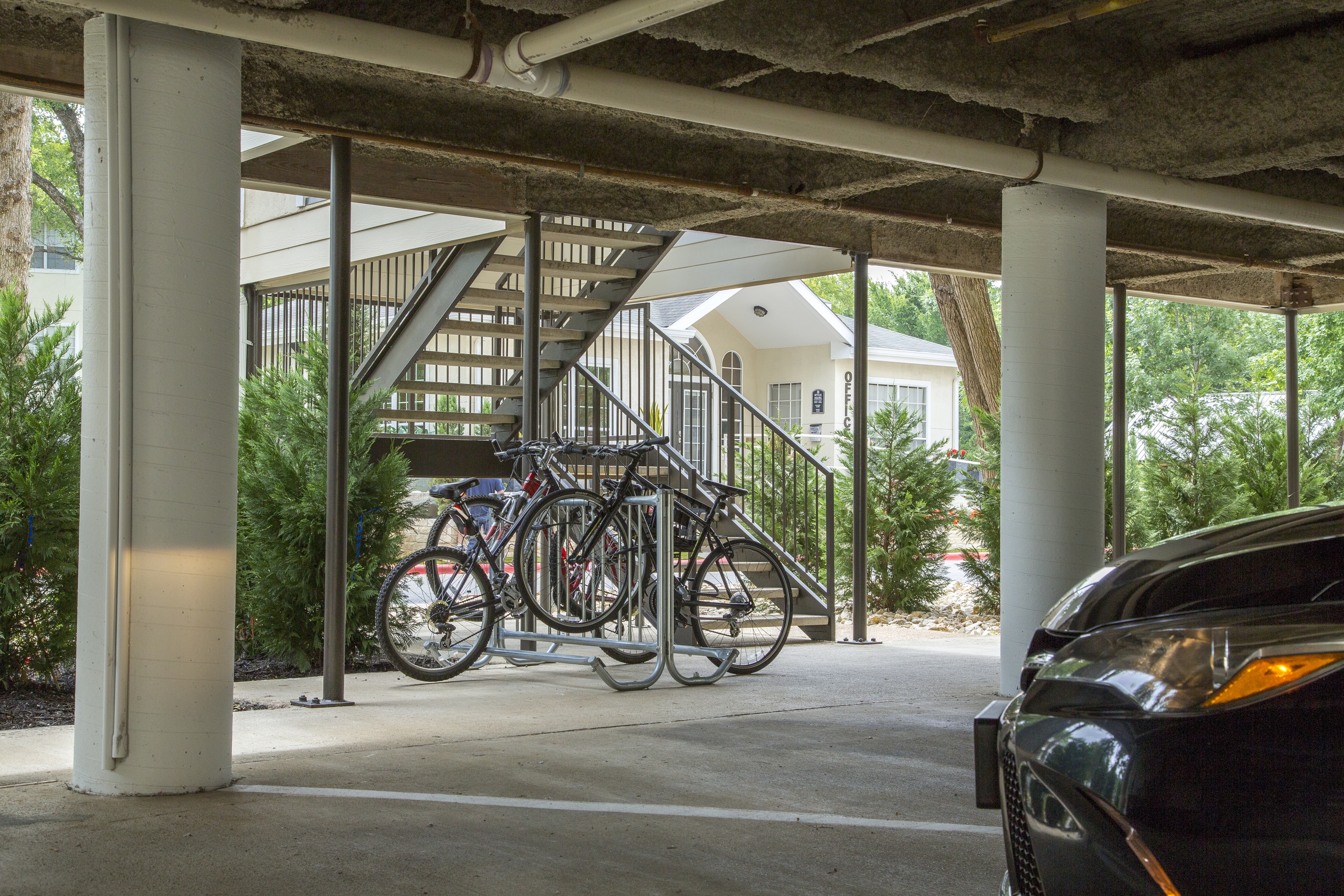 Bike Rack