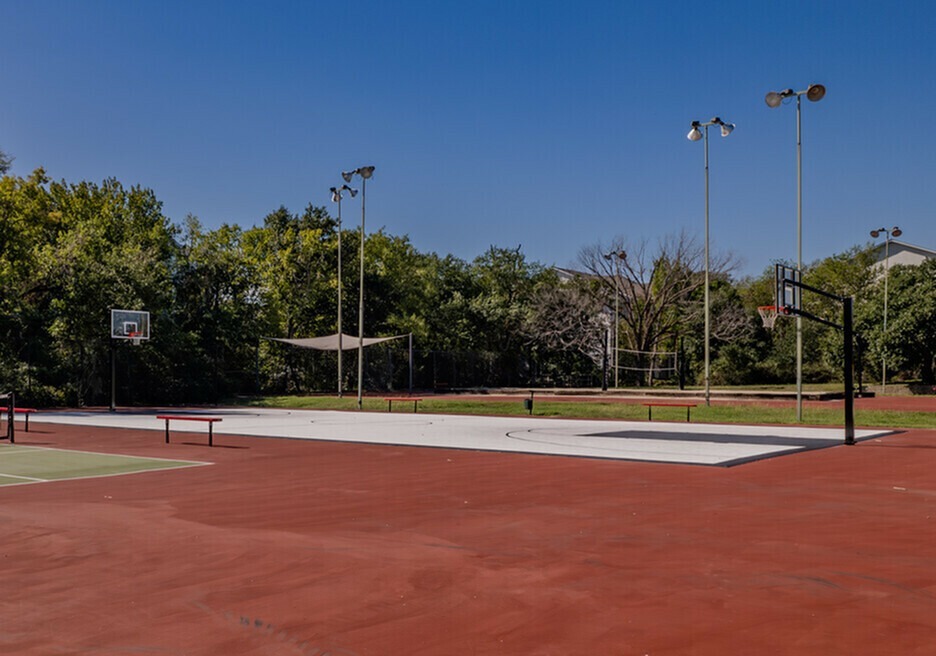 Basketball Court