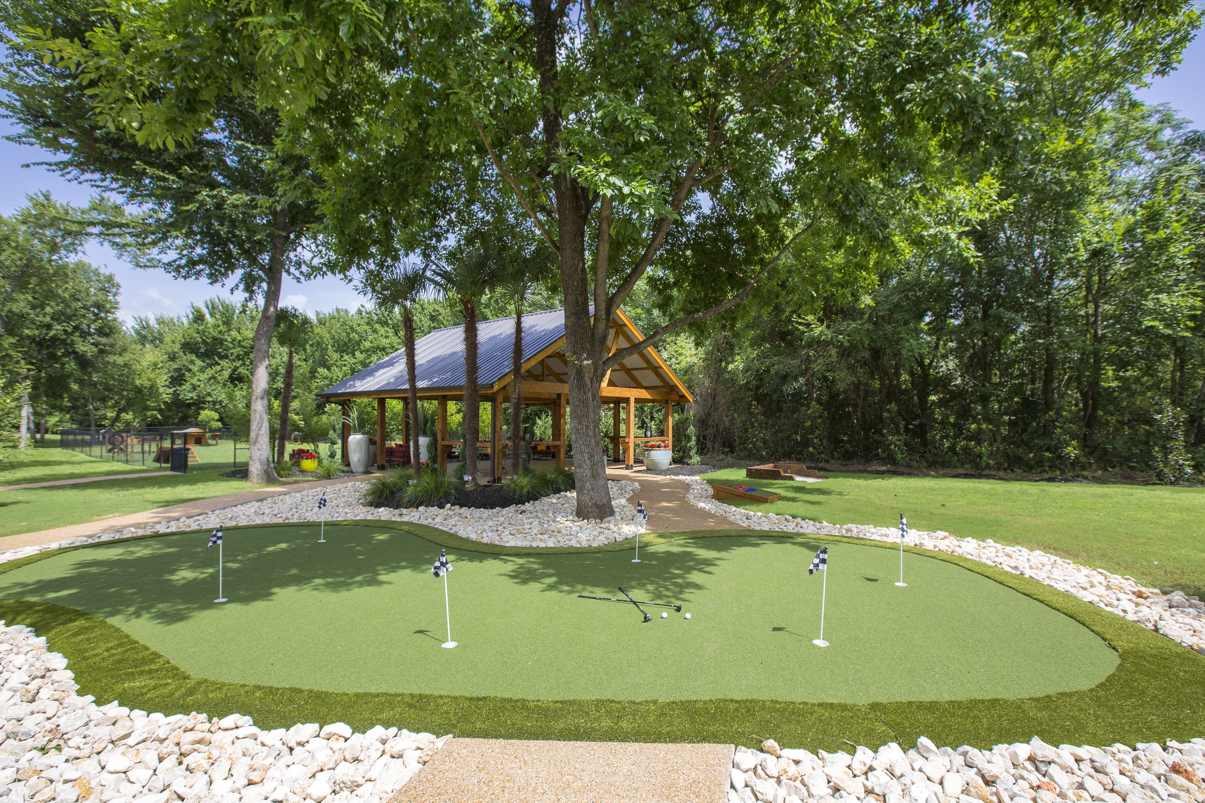 Putting Green