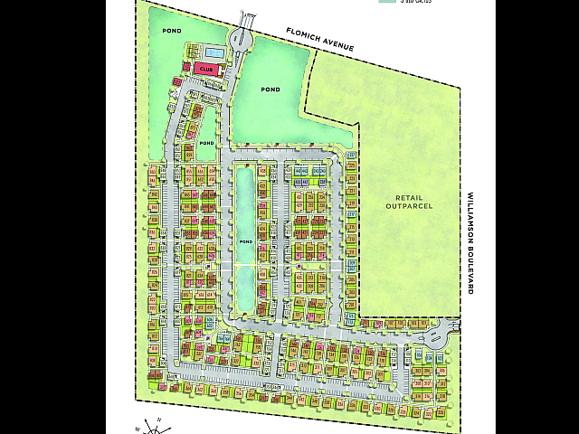 Site Plan