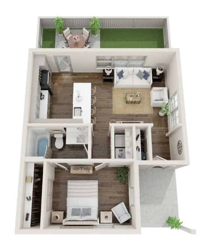Alder Cottage