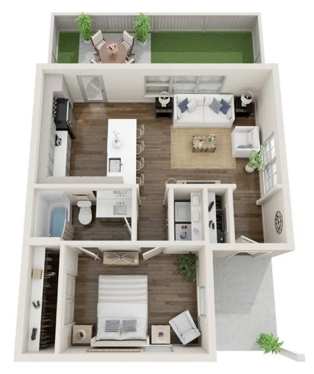 Ash Cottage