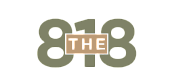 The 818 - Logo Design