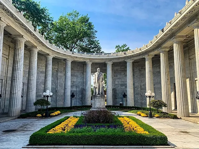 National McKinley Birthplace Memorial,