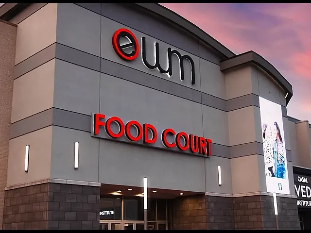 Eastwood Mall Complex