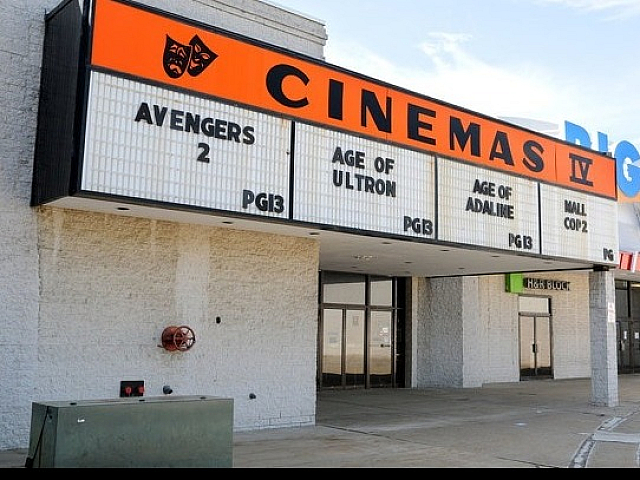 Indiana Mall Cinemans in Indiana Pennsylvania
