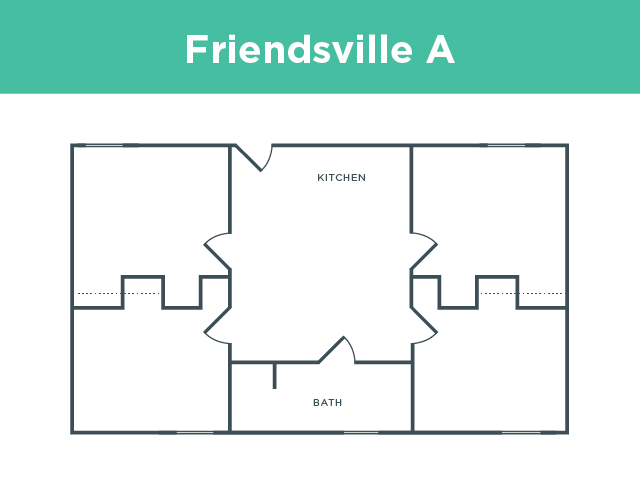 Friendsville A