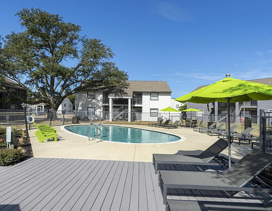 Grove at Southwood Pool