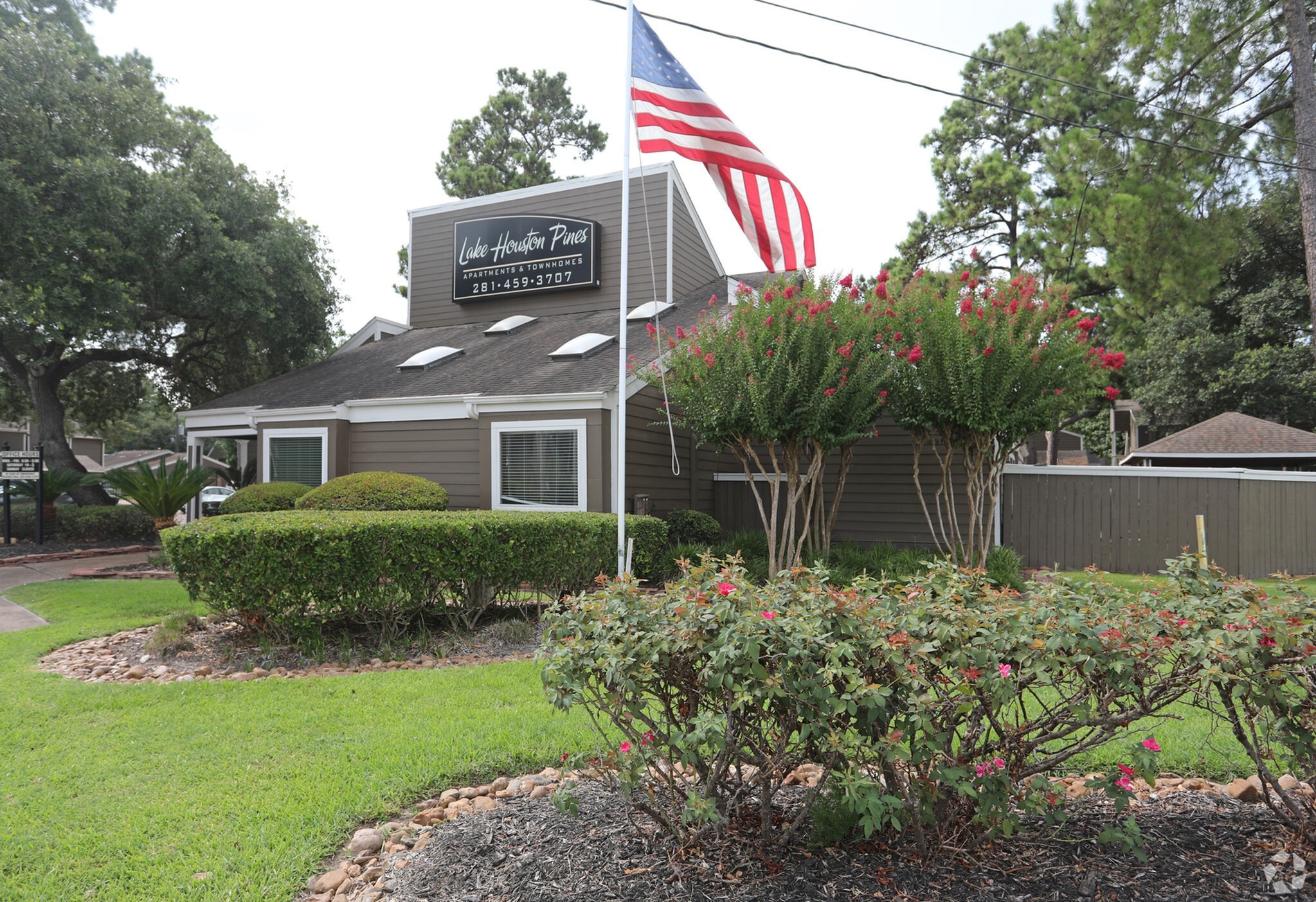 View Photos Lake Houston Pines