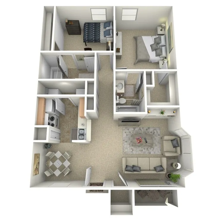 Country Place - DR