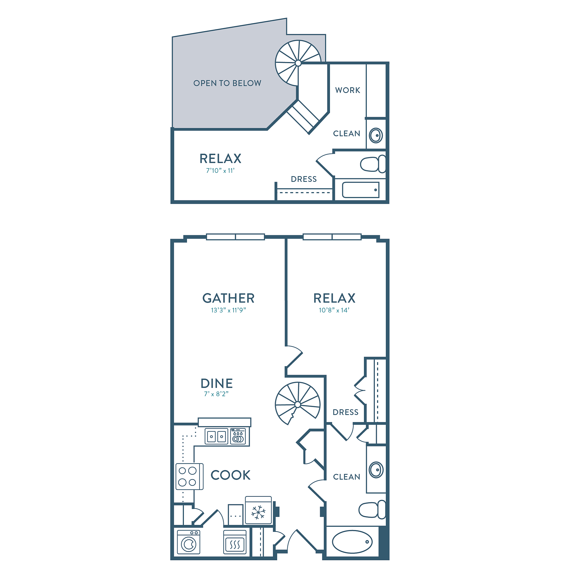 a5r floor plan