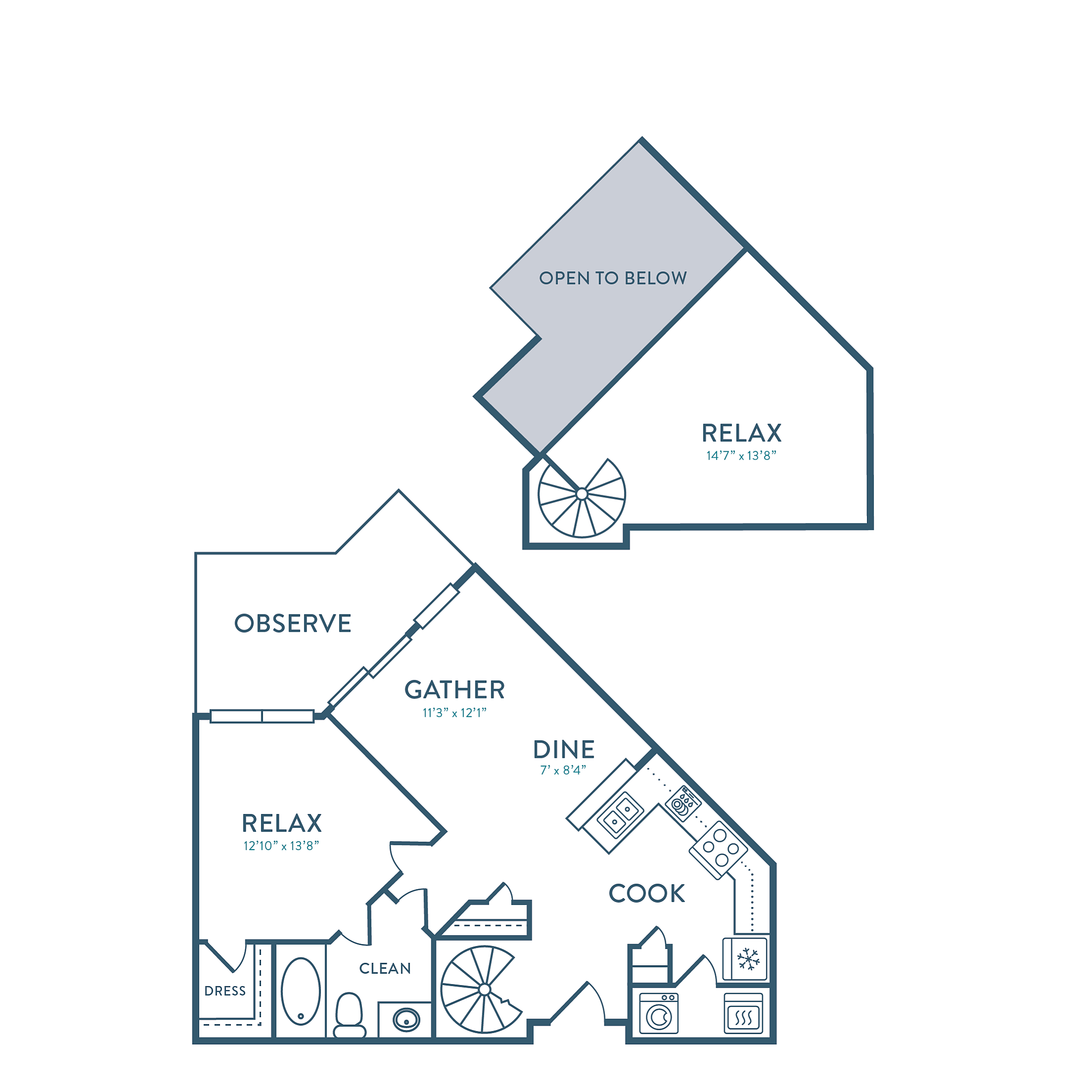 blr floor plan