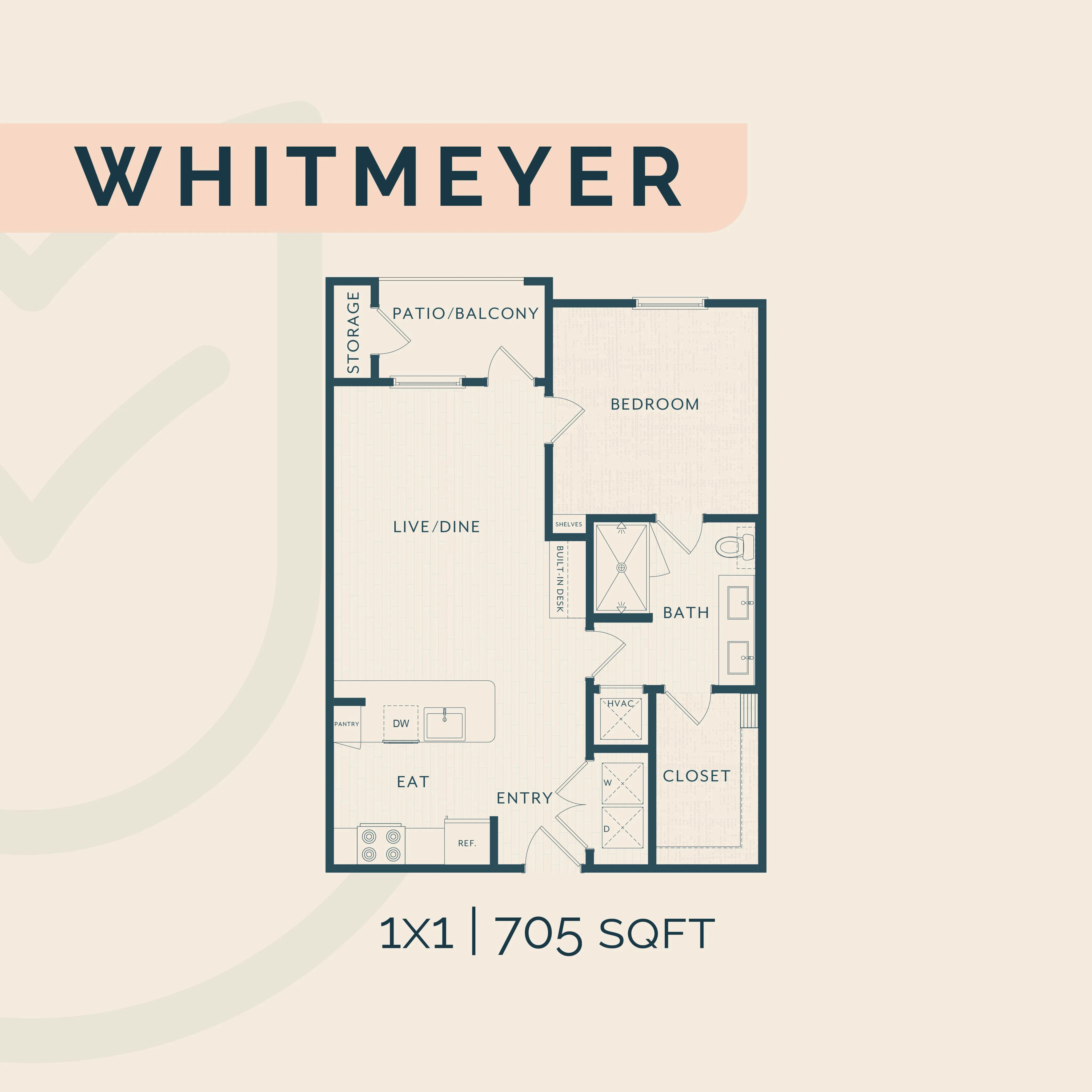 Whitmeyer 1x1