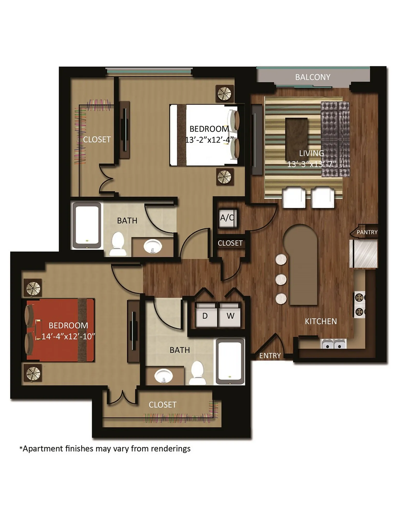 B11 Floor Plan