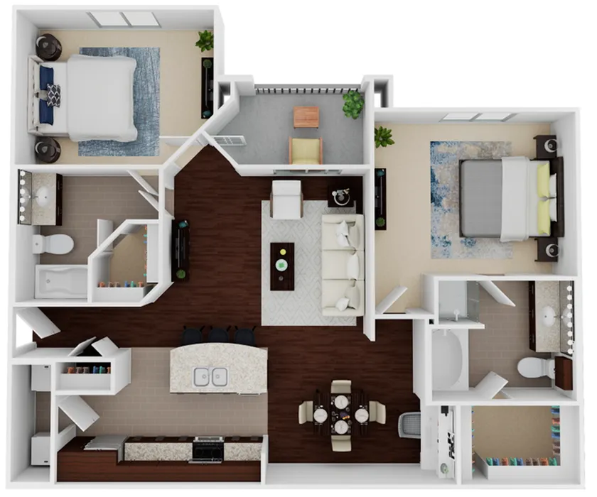 B1R- Renovated