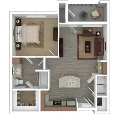A3 - Fully Renovated