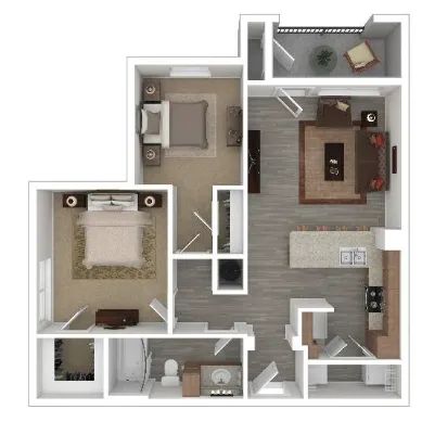 B1 - Fully Renovated