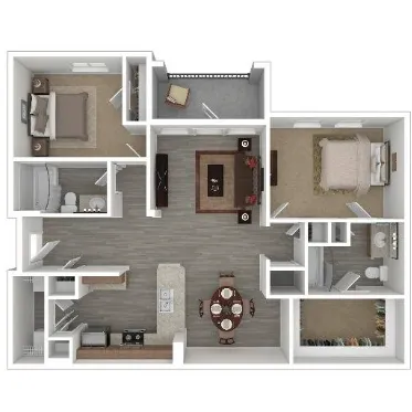 B2 - Fully Renovated