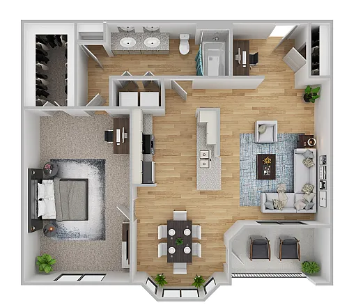 The Live Oak - 935