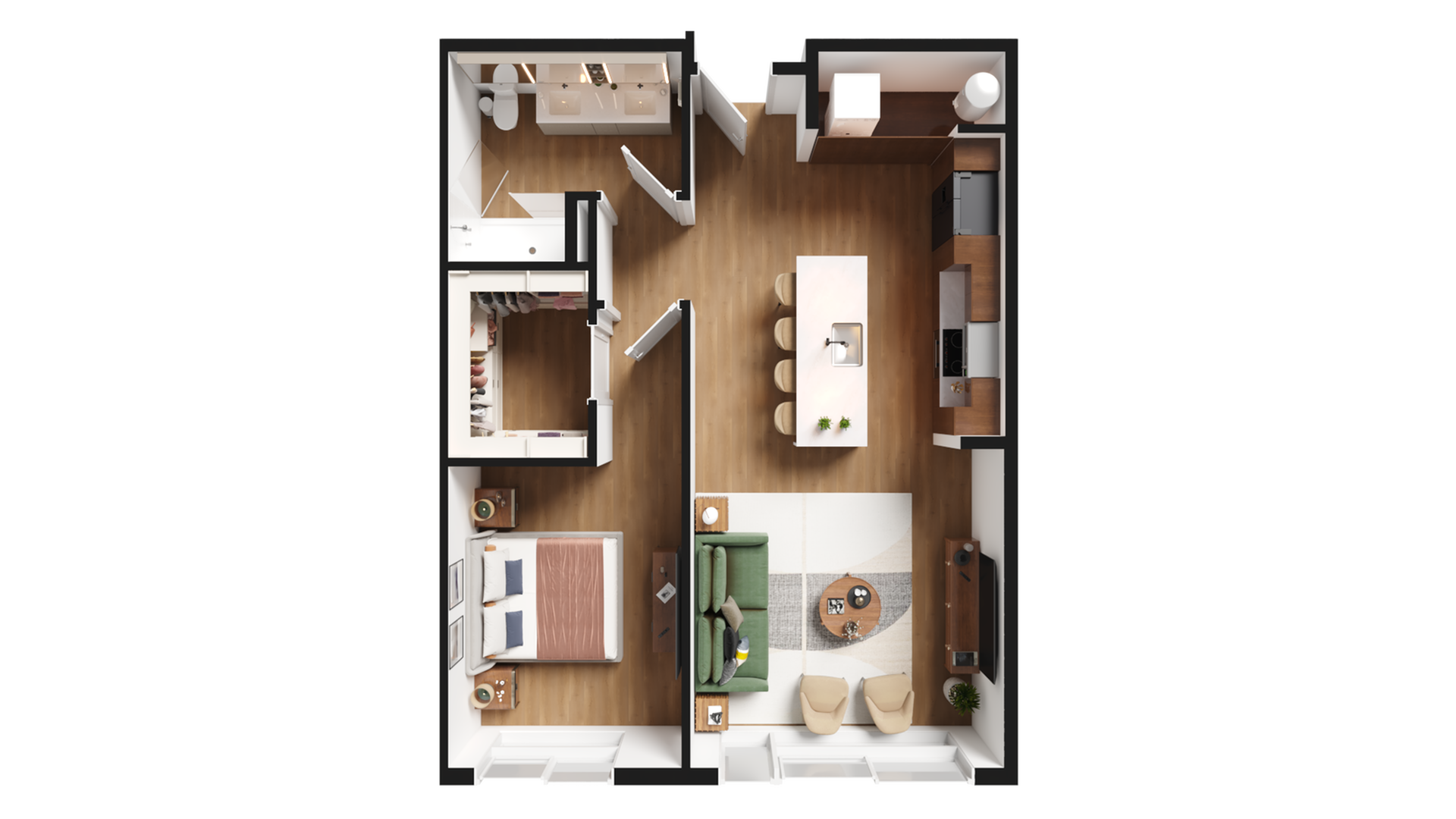 1 BR-C