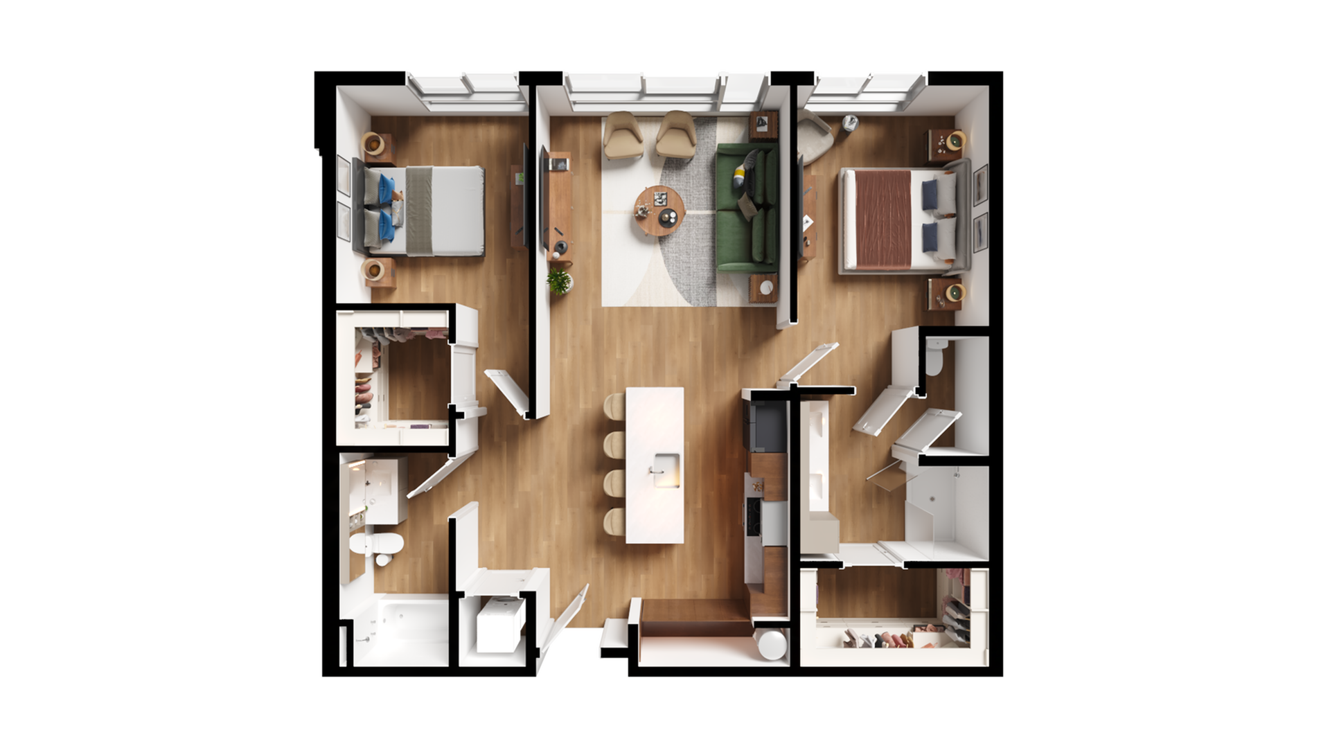 2 BR-C
