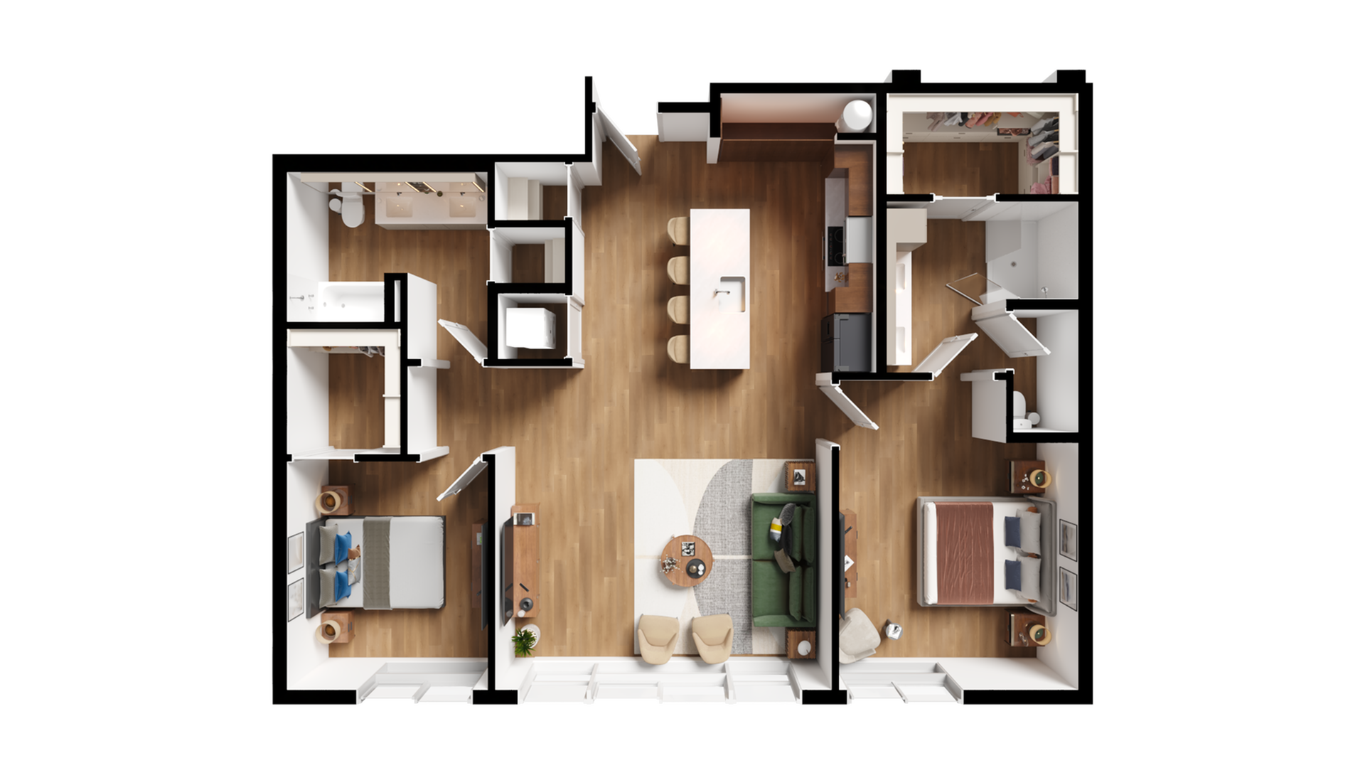 2BR - E