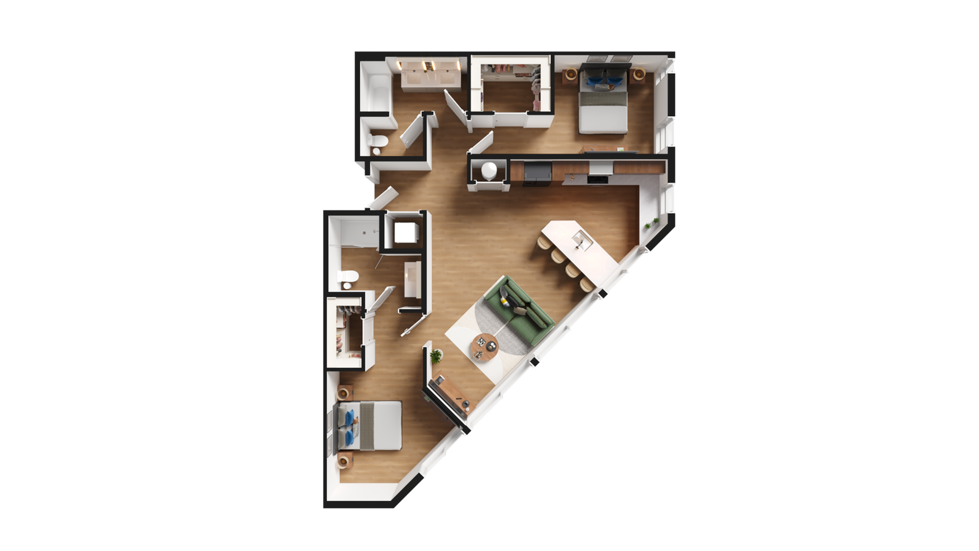2BR - G