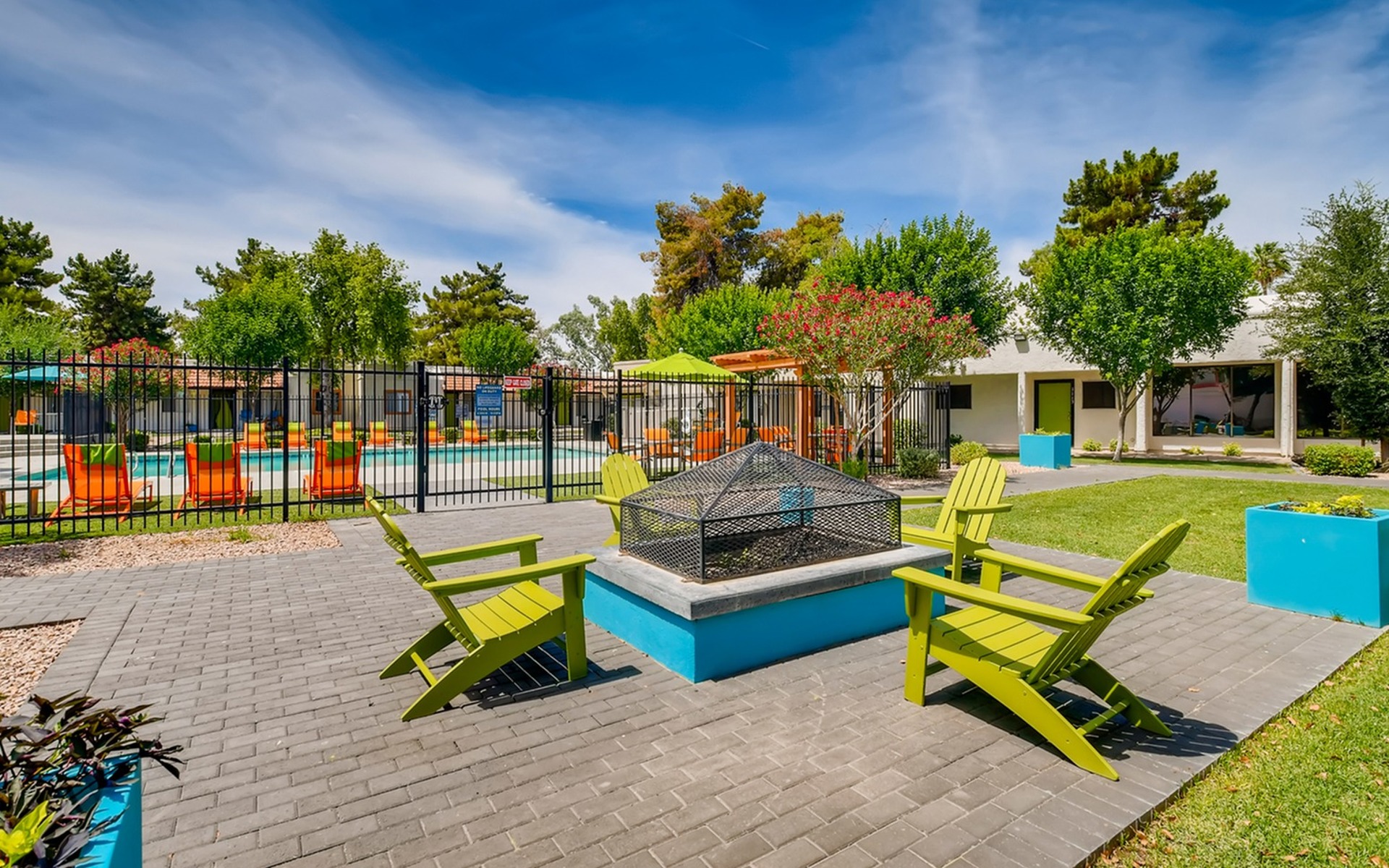 Omnia Baseline Apartments In Tempe, AZ