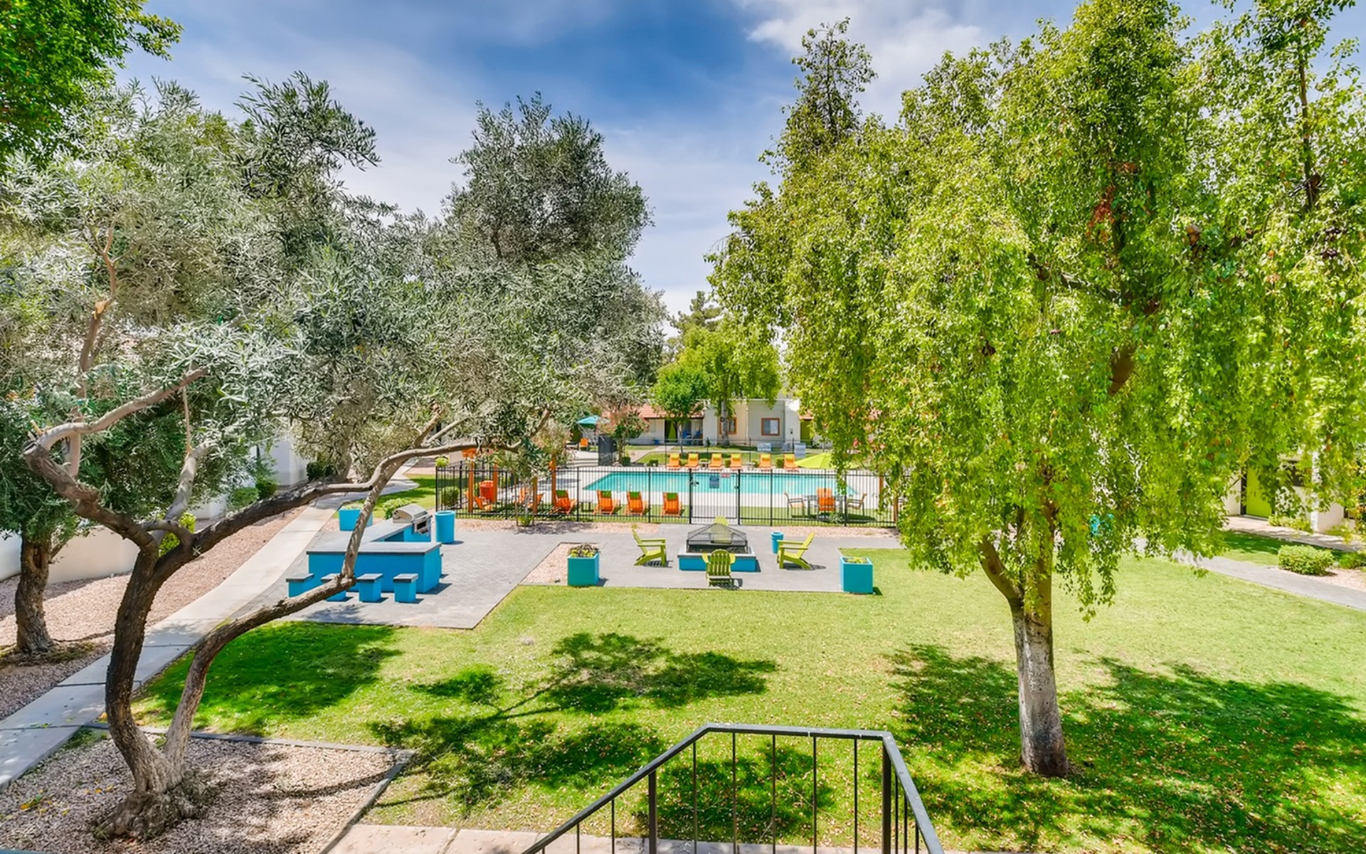 Omnia Baseline Apartments In Tempe, AZ