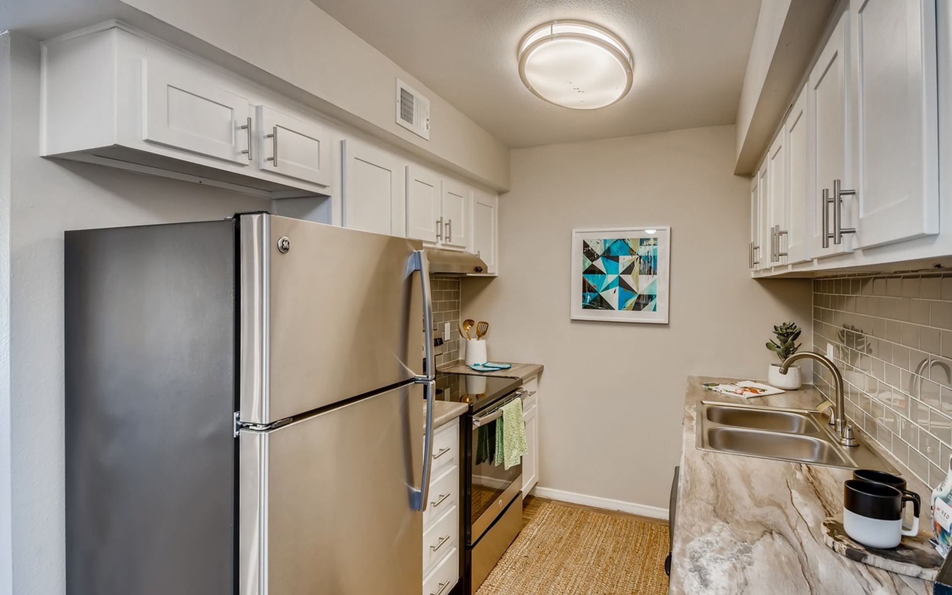 Omnia Baseline Apartments In Tempe, AZ