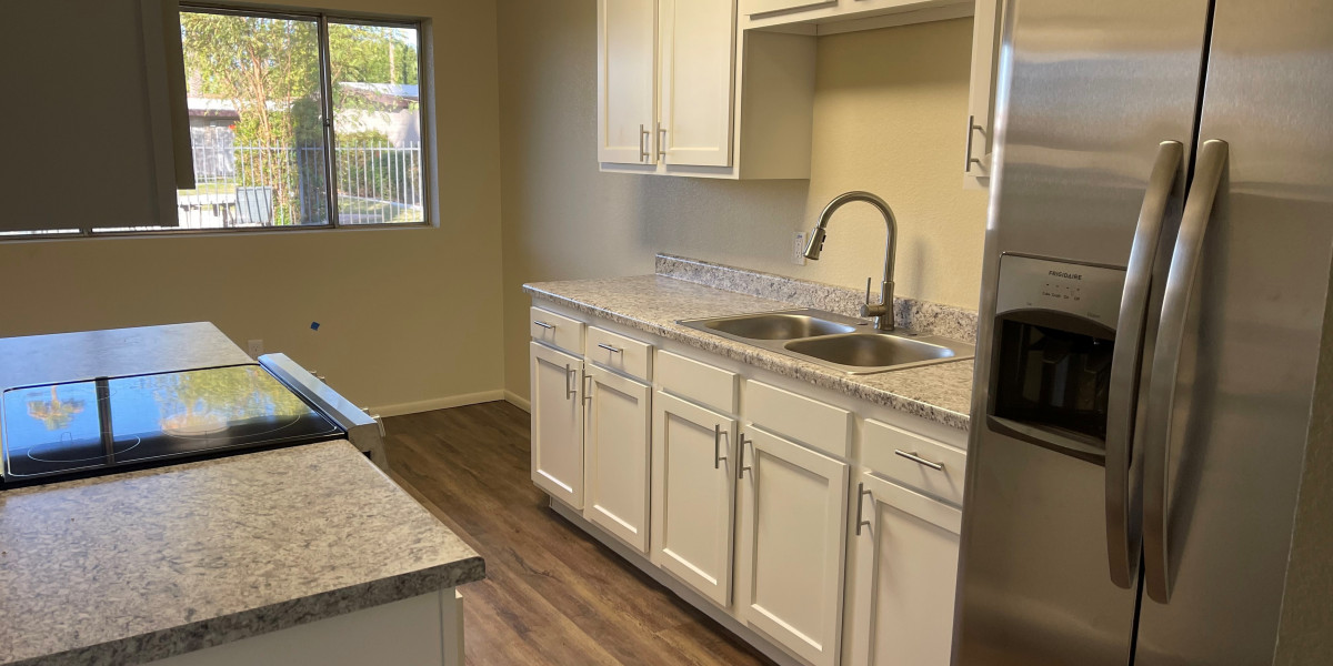 Tropicana kitchen model