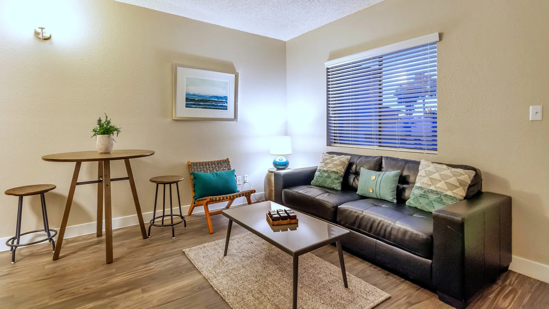 Midtown Flats Interior