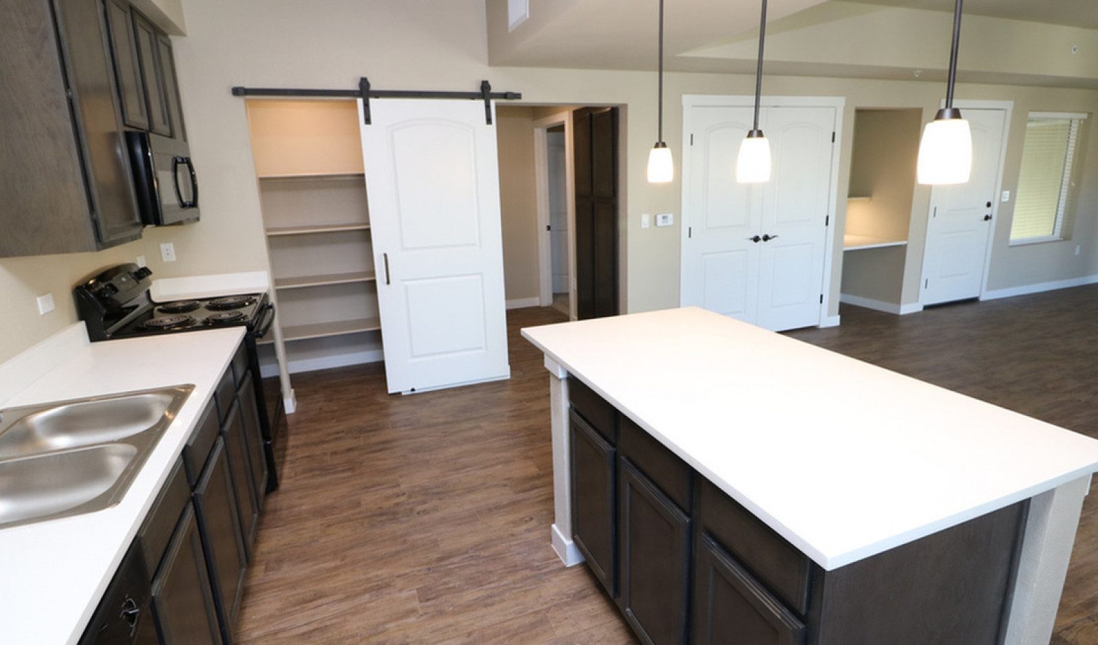 Kitchen Space