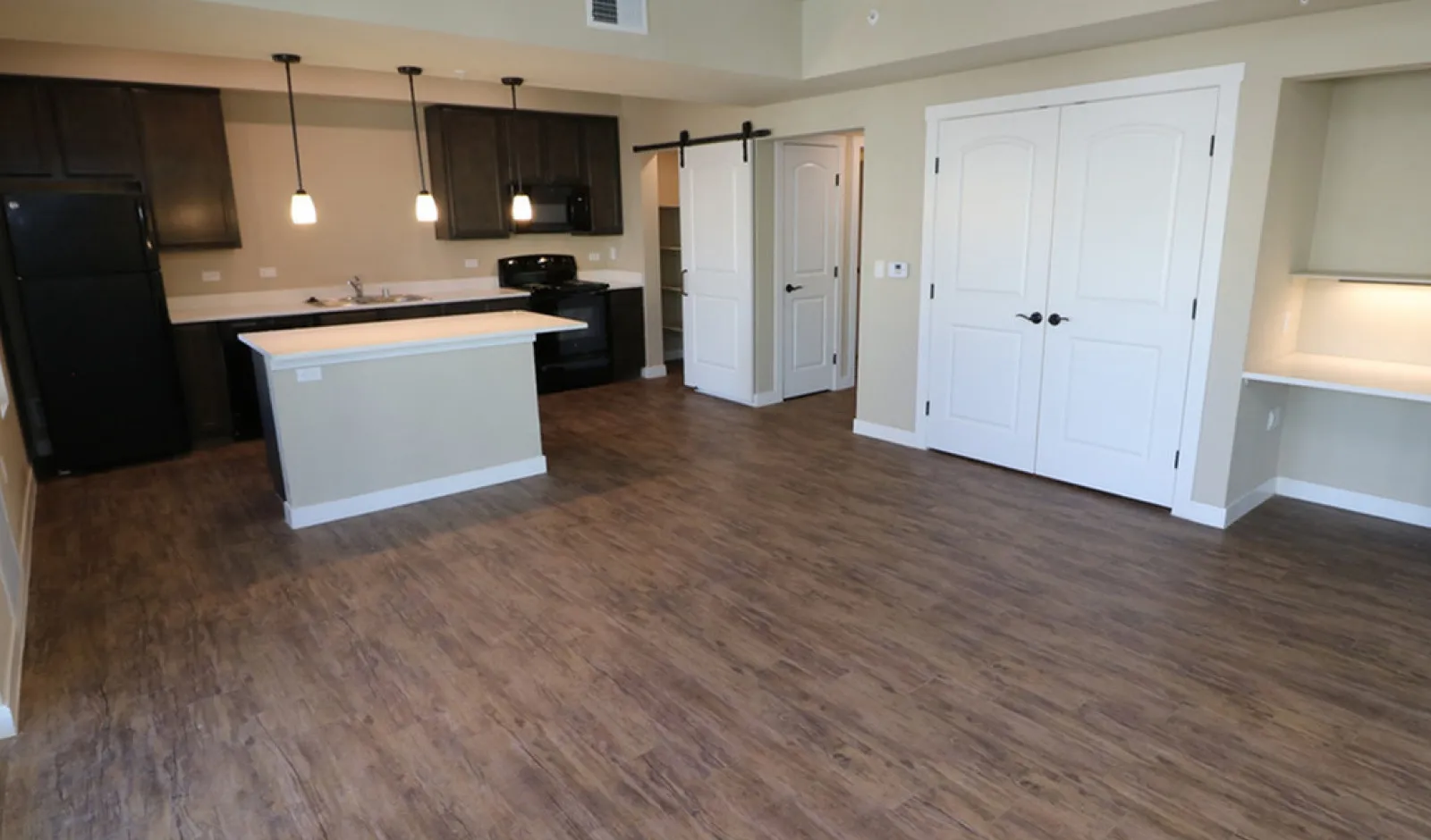 Living Space