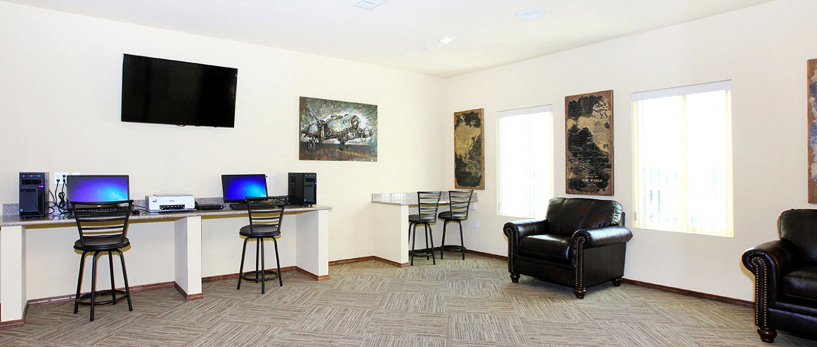 Community Computer Lab
