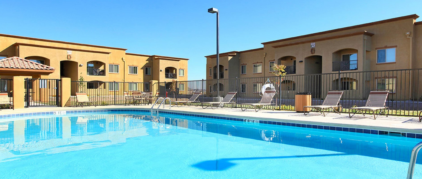 Sparkling Pool