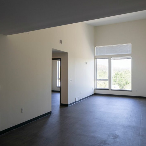 Spacious Bedroom