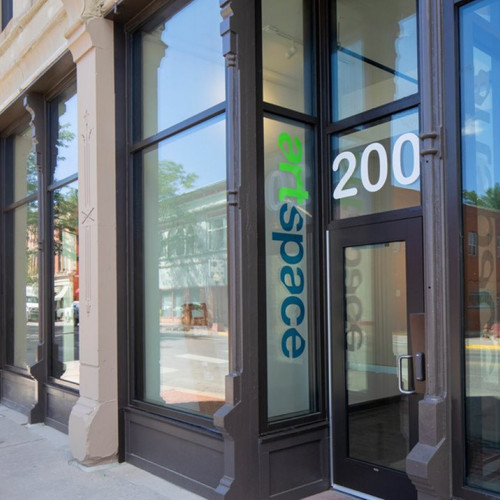 Artspace Main Entrance