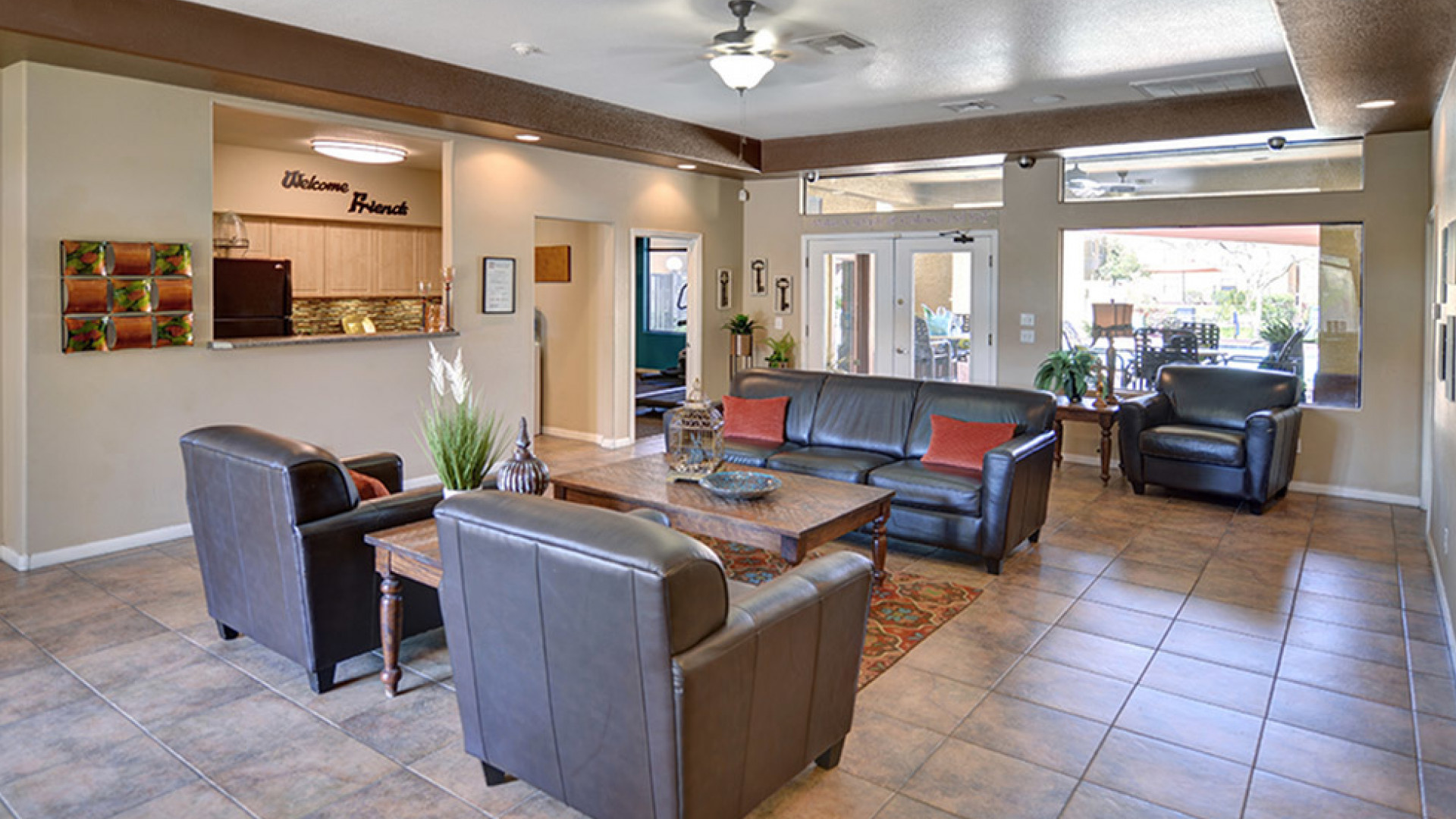 Clubhouse