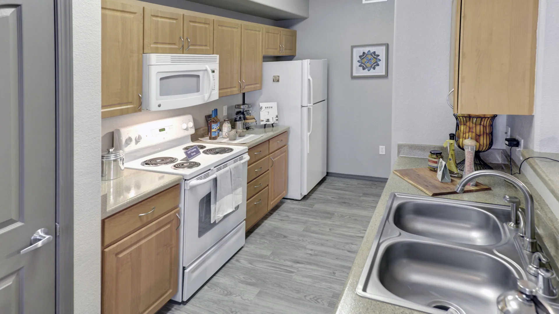 Modern Kitchen