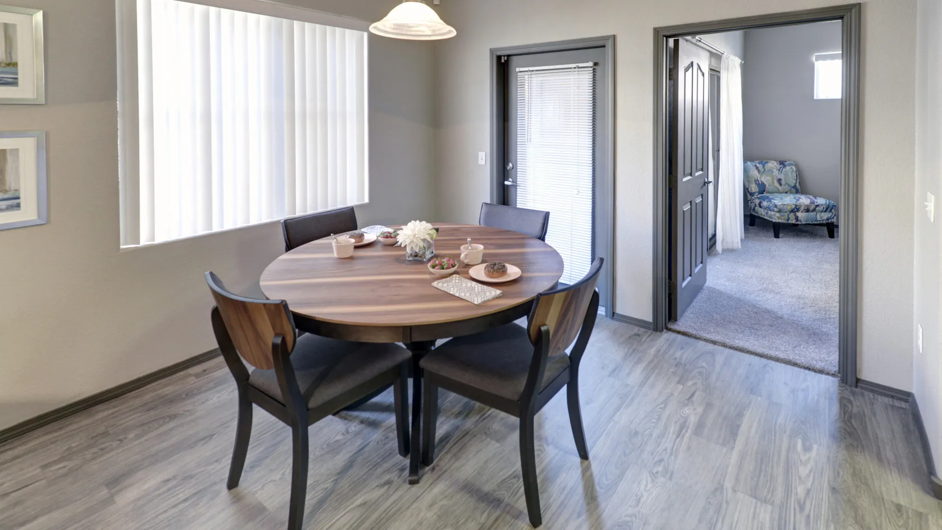 Elegant Dining Room