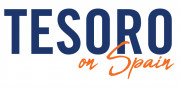 Tesoro on Spain Logo