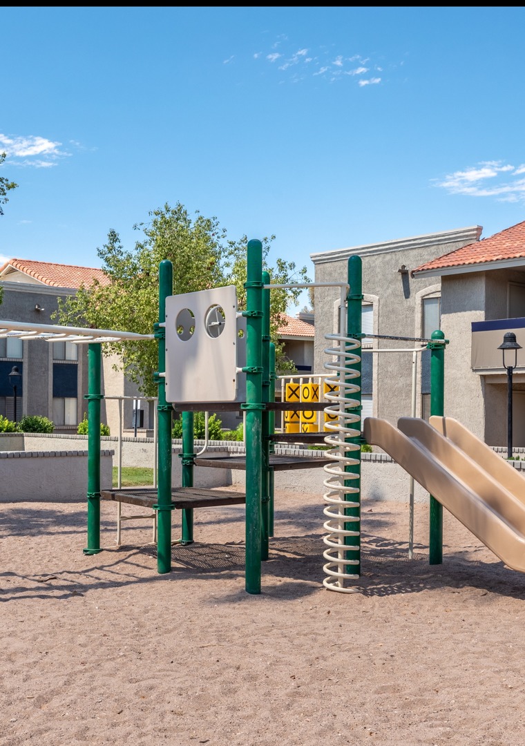 Gila Springs playground