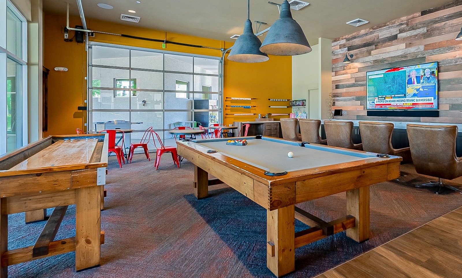 Evolution at Estrella Falls Clubhouse