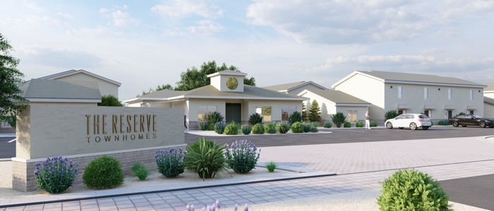 reserve townhomes