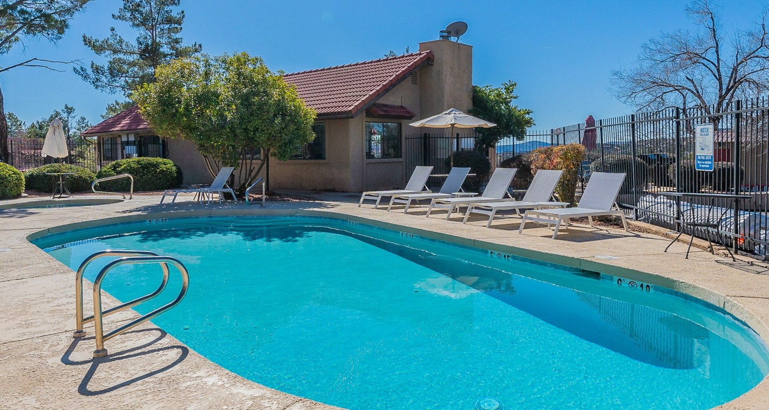 Shadowbrook Apartments In Sedona, AZ