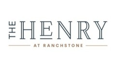 The Henry at Ranchstone