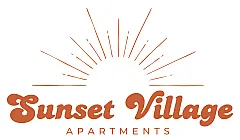 sunset village logo