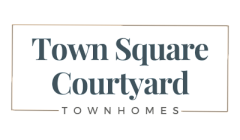 Town Square Courtyard Logo